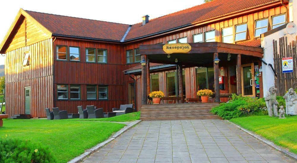 Lillehammer Turistsenter Camping エクステリア 写真